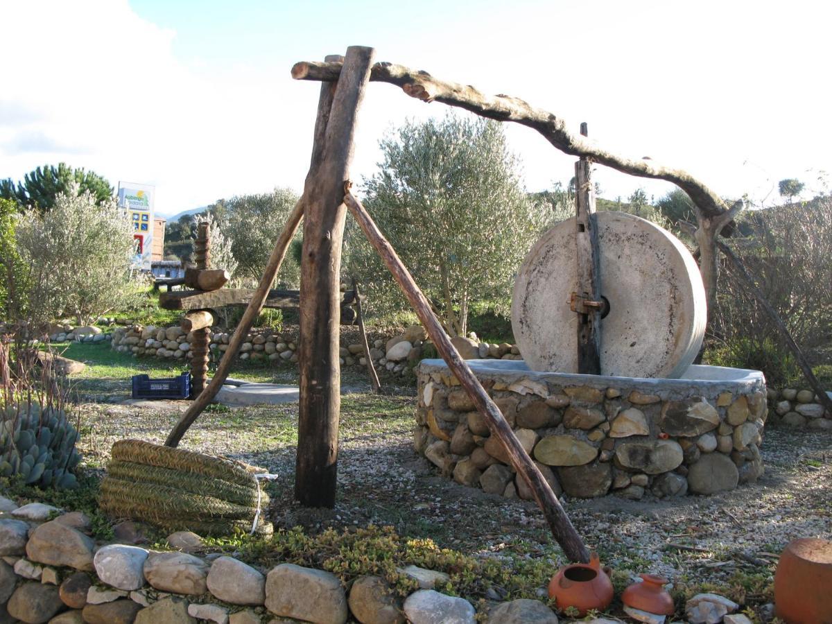 Auberge Dardara Derdara Extérieur photo