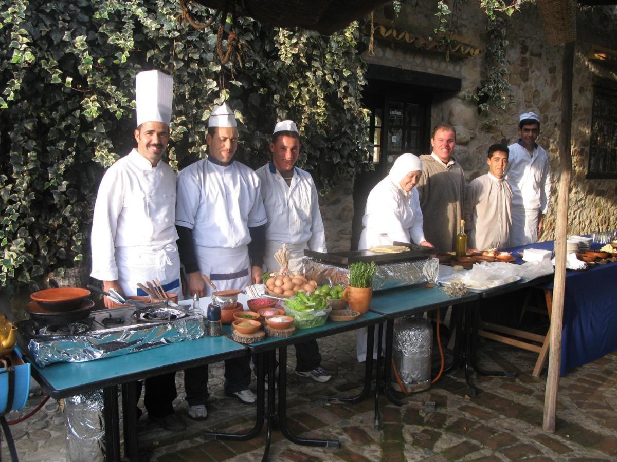 Auberge Dardara Derdara Extérieur photo