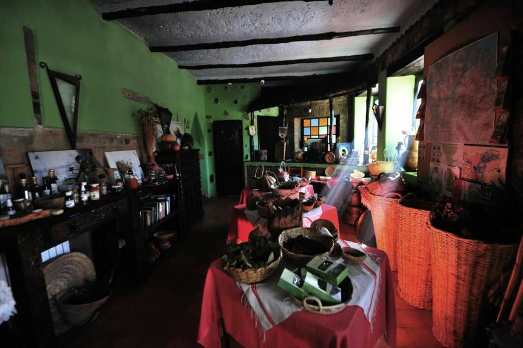 Auberge Dardara Derdara Extérieur photo