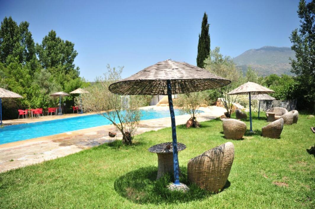 Auberge Dardara Derdara Extérieur photo