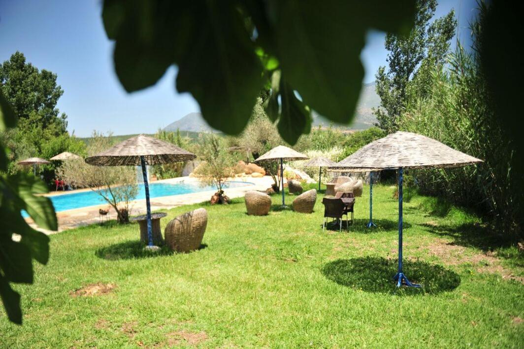 Auberge Dardara Derdara Extérieur photo