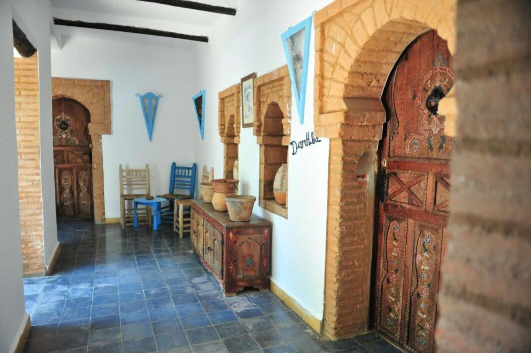 Auberge Dardara Derdara Extérieur photo
